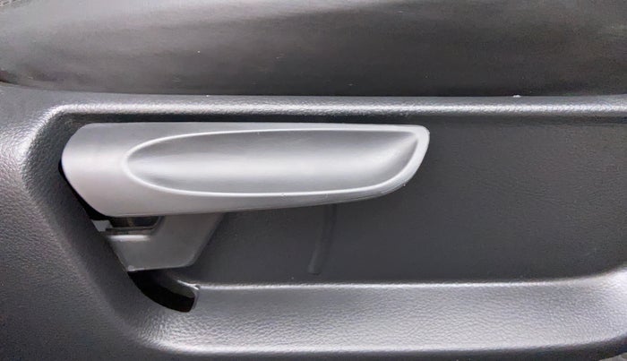 2015 Volkswagen Polo GT TSI 1.2 PETROL AT, Petrol, Automatic, 25,394 km, Driver Side Adjustment Panel