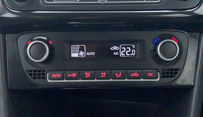2015 Volkswagen Polo GT TSI 1.2 PETROL AT, Petrol, Automatic, 25,394 km, Automatic Climate Control