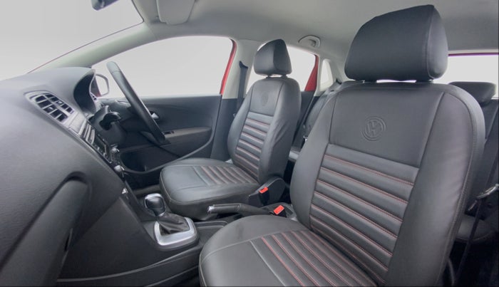 2015 Volkswagen Polo GT TSI 1.2 PETROL AT, Petrol, Automatic, 25,394 km, Right Side Front Door Cabin View