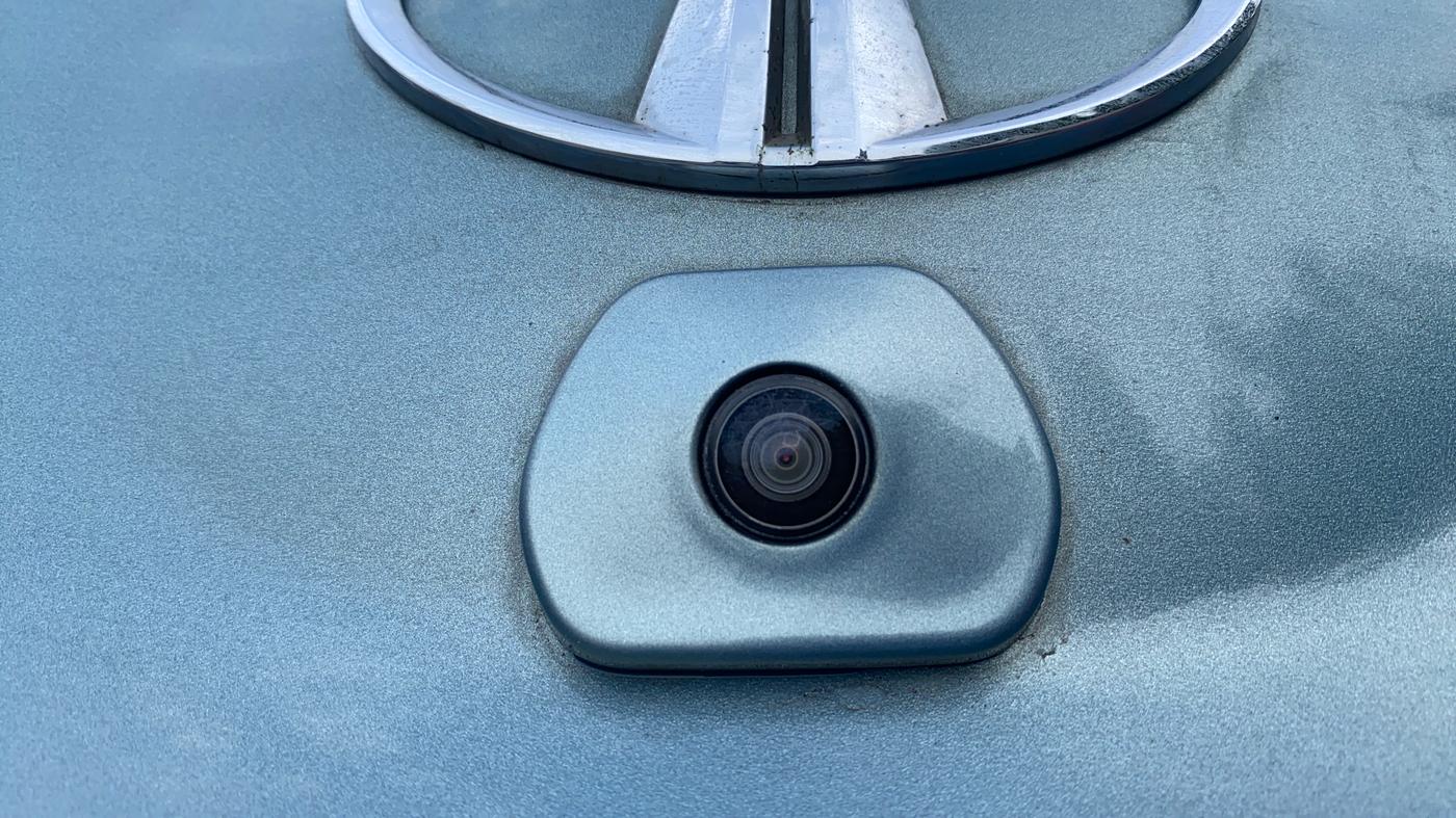 2023 Tata PUNCH ADVENTURE AMT, CNG, Automatic, 26,328 km, Parking Camera