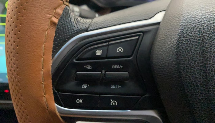 2023 MG HECTOR PLUS SHARP PRO 1.5 PETROL TURBO CVT 6 STR, Petrol, Automatic, 35,383 km, Adaptive Cruise Control