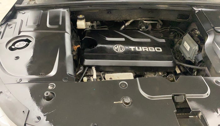 2023 MG HECTOR PLUS SHARP PRO 1.5 PETROL TURBO CVT 6 STR, Petrol, Automatic, 35,383 km, Engine View - Right