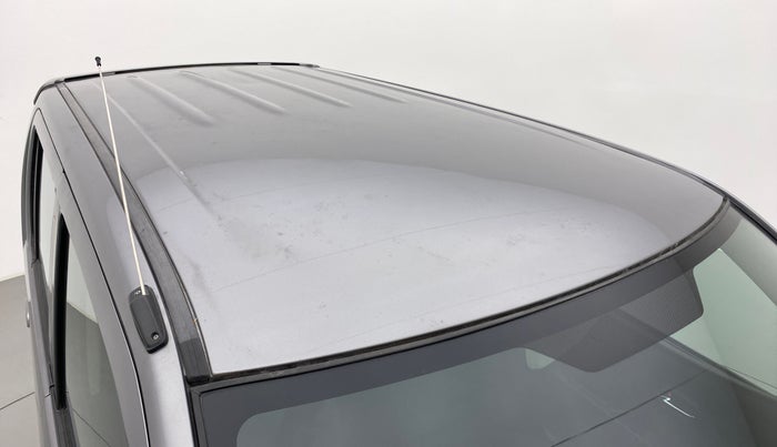 2014 Maruti Wagon R Stingray VXI, Petrol, Manual, 50,467 km, Roof