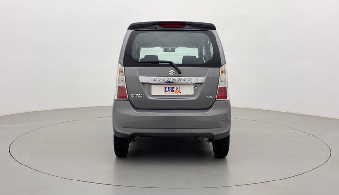 2014 Maruti Wagon R Stingray VXI, Petrol, Manual, 50,467 km, Back/Rear