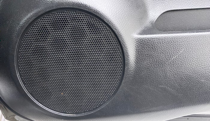 2014 Maruti Wagon R Stingray VXI, Petrol, Manual, 50,467 km, Speaker