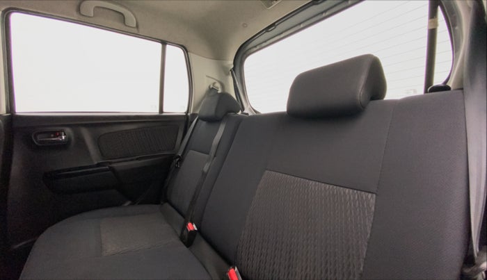 2014 Maruti Wagon R Stingray VXI, Petrol, Manual, 50,467 km, Right Side Rear Door Cabin