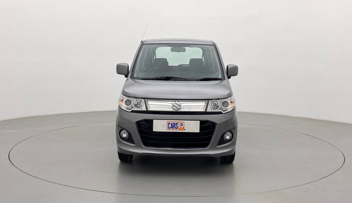 2014 Maruti Wagon R Stingray VXI, Petrol, Manual, 50,467 km, Front