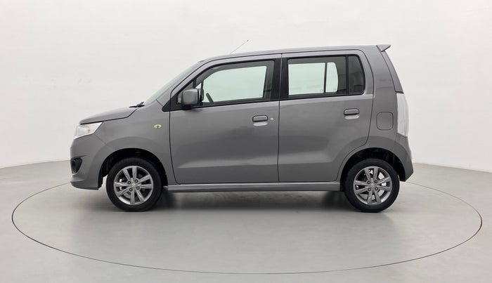 2014 Maruti Wagon R Stingray VXI, Petrol, Manual, 50,467 km, Left Side