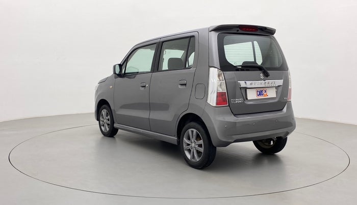 2014 Maruti Wagon R Stingray VXI, Petrol, Manual, 50,467 km, Left Back Diagonal