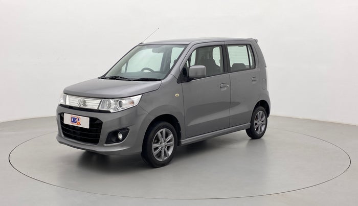 2014 Maruti Wagon R Stingray VXI, Petrol, Manual, 50,467 km, Left Front Diagonal