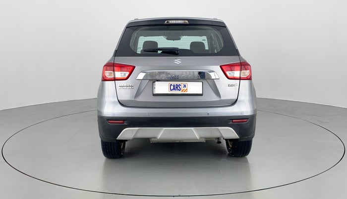 2017 Maruti Vitara Brezza ZDI PLUS, Diesel, Manual, 91,392 km, Back/Rear
