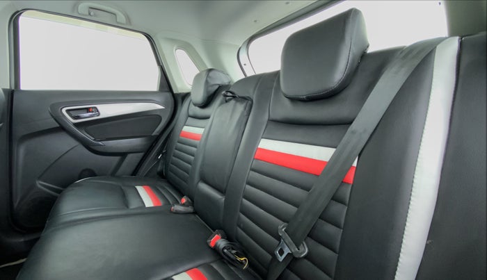 2017 Maruti Vitara Brezza ZDI PLUS, Diesel, Manual, 91,392 km, Right Side Rear Door Cabin