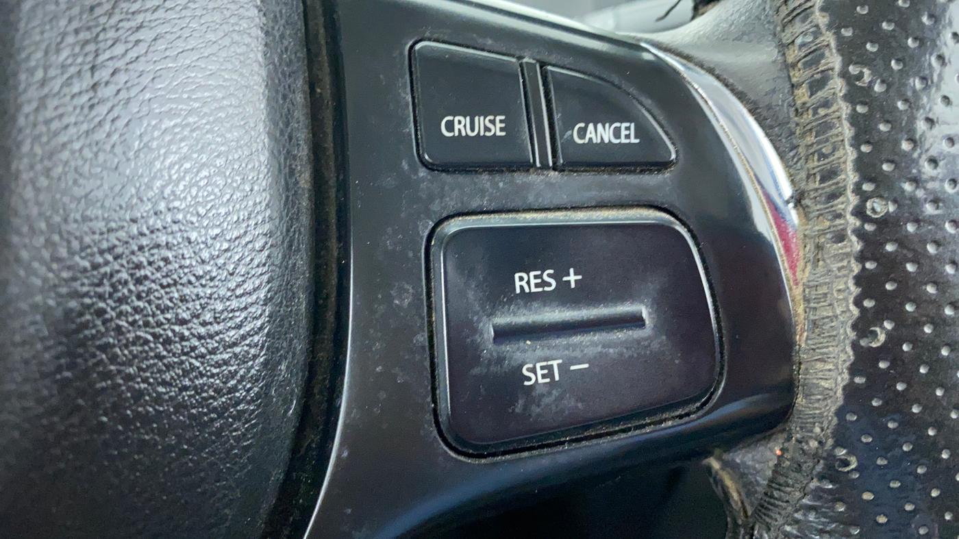 2017 Maruti Vitara Brezza ZDI PLUS, Diesel, Manual, 91,392 km, Adaptive Cruise Control