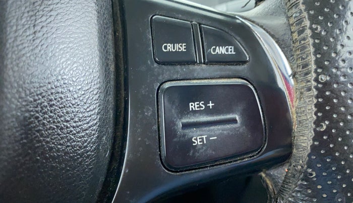 2017 Maruti Vitara Brezza ZDI PLUS, Diesel, Manual, 91,392 km, Adaptive Cruise Control