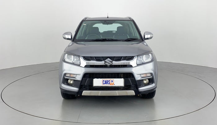 2017 Maruti Vitara Brezza ZDI PLUS, Diesel, Manual, 91,392 km, Front