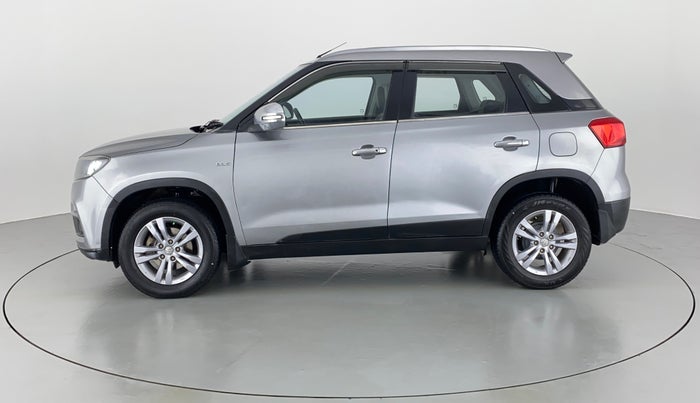 2017 Maruti Vitara Brezza ZDI PLUS, Diesel, Manual, 91,392 km, Left Side