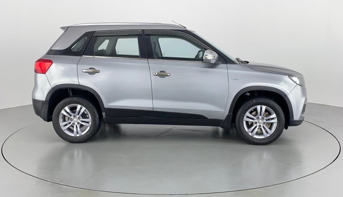 2017 Maruti Vitara Brezza ZDI PLUS, Diesel, Manual, 91,392 km, Right Side View