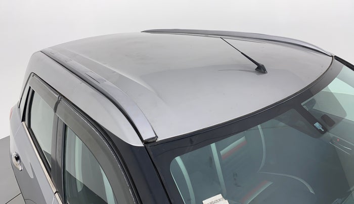 2017 Maruti Vitara Brezza ZDI PLUS, Diesel, Manual, 91,392 km, Roof