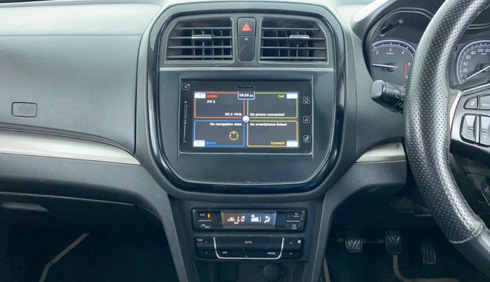 2017 Maruti Vitara Brezza ZDI PLUS, Diesel, Manual, 91,392 km, Air Conditioner