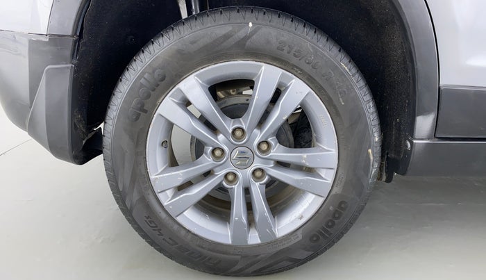 2017 Maruti Vitara Brezza ZDI PLUS, Diesel, Manual, 91,392 km, Right Rear Wheel