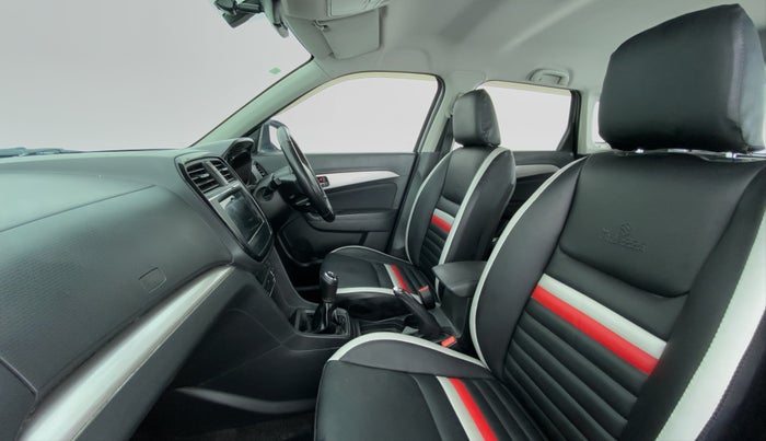 2017 Maruti Vitara Brezza ZDI PLUS, Diesel, Manual, 91,392 km, Right Side Front Door Cabin
