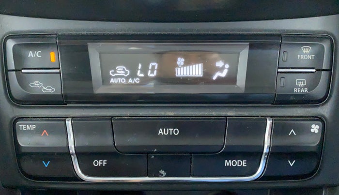2017 Maruti Vitara Brezza ZDI PLUS, Diesel, Manual, 91,392 km, Automatic Climate Control