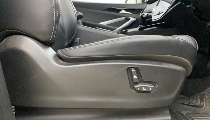 2020 MG HECTOR SMART 1.5 DCT PETROL, Petrol, Automatic, 50,644 km, Driver Side Adjustment Panel