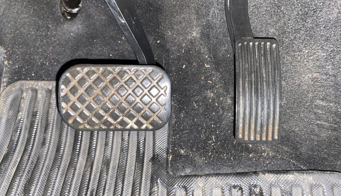 2020 MG HECTOR SMART 1.5 DCT PETROL, Petrol, Automatic, 50,644 km, Pedals