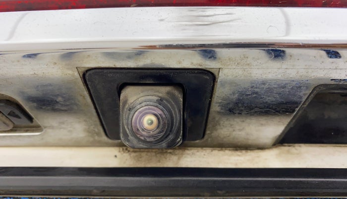 2020 MG HECTOR SMART 1.5 DCT PETROL, Petrol, Automatic, 50,644 km, Parking Camera