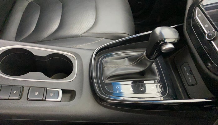 2020 MG HECTOR SMART 1.5 DCT PETROL, Petrol, Automatic, 50,644 km, Gear Lever