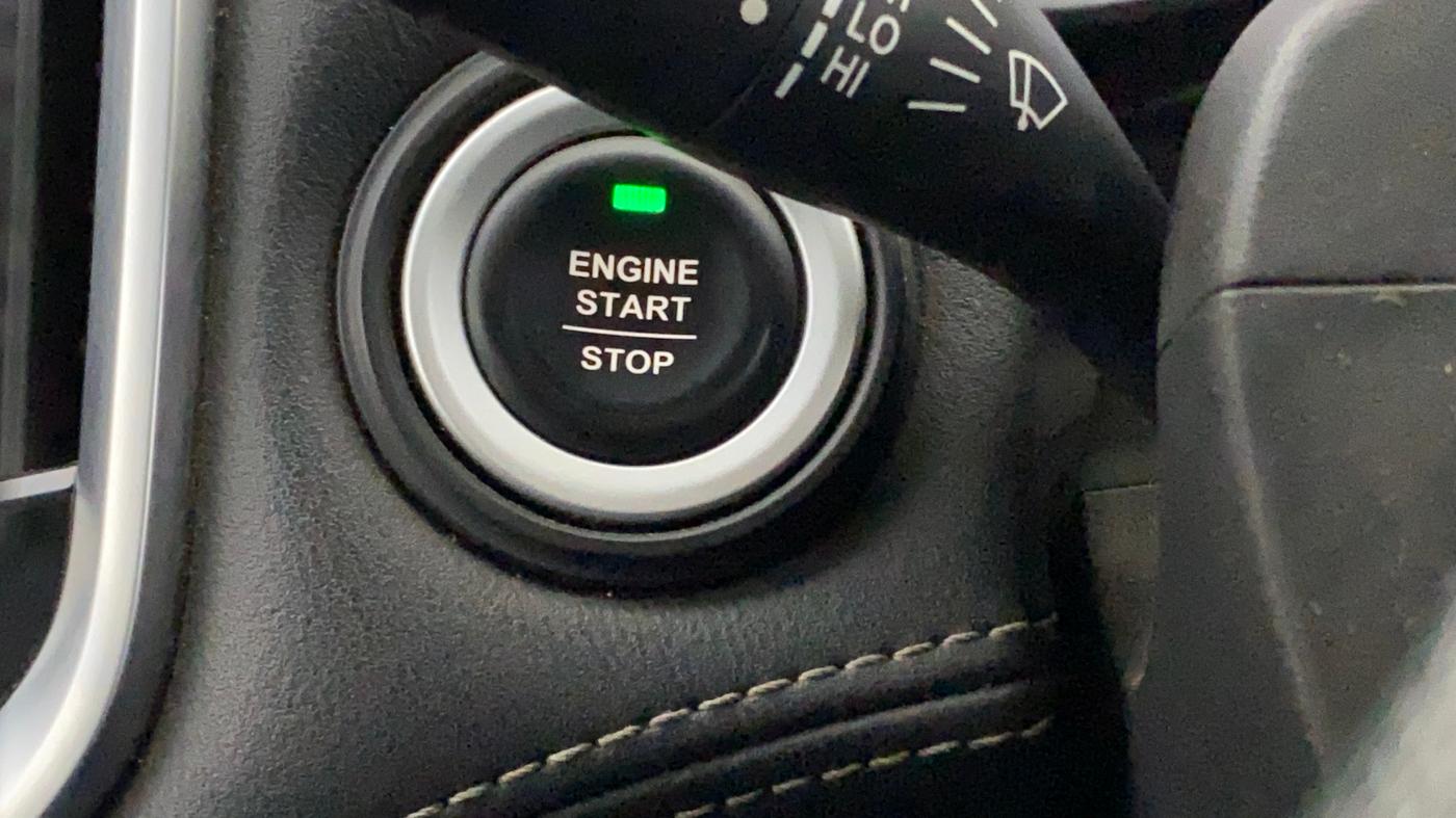 2020 MG HECTOR SMART 1.5 DCT PETROL, Petrol, Automatic, 50,644 km, Keyless Start/ Stop Button