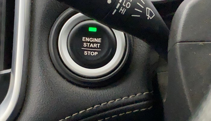 2020 MG HECTOR SMART 1.5 DCT PETROL, Petrol, Automatic, 50,644 km, Keyless Start/ Stop Button