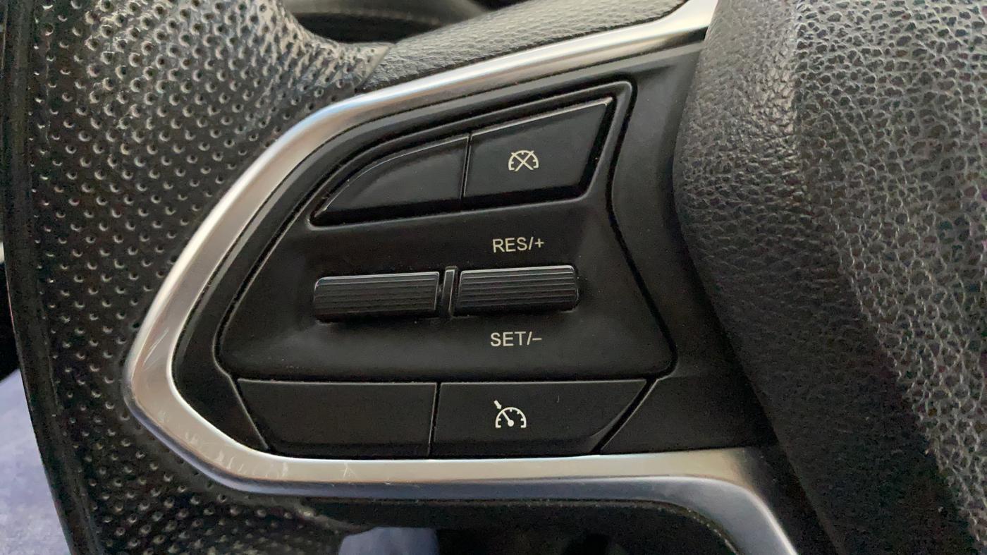 2020 MG HECTOR SMART 1.5 DCT PETROL, Petrol, Automatic, 50,644 km, Adaptive Cruise Control