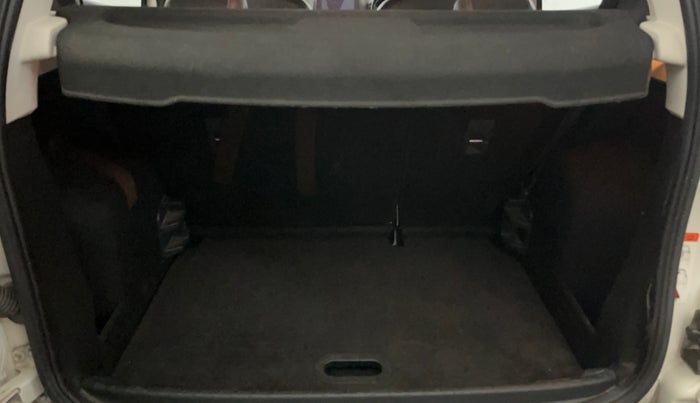 2018 Ford Ecosport TITANIUM + 1.5L PETROL AT, Petrol, Automatic, 76,305 km, Boot Inside