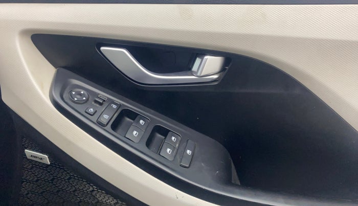 2020 Hyundai Creta SX (O) AT 1.5 DIESEL, Diesel, Automatic, 61,144 km, Driver Side Door Panels Control