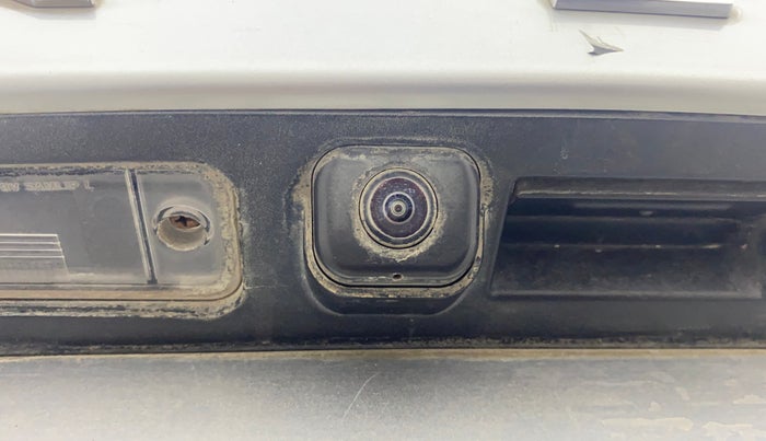 2020 Hyundai Creta SX (O) AT 1.5 DIESEL, Diesel, Automatic, 61,144 km, Parking Camera