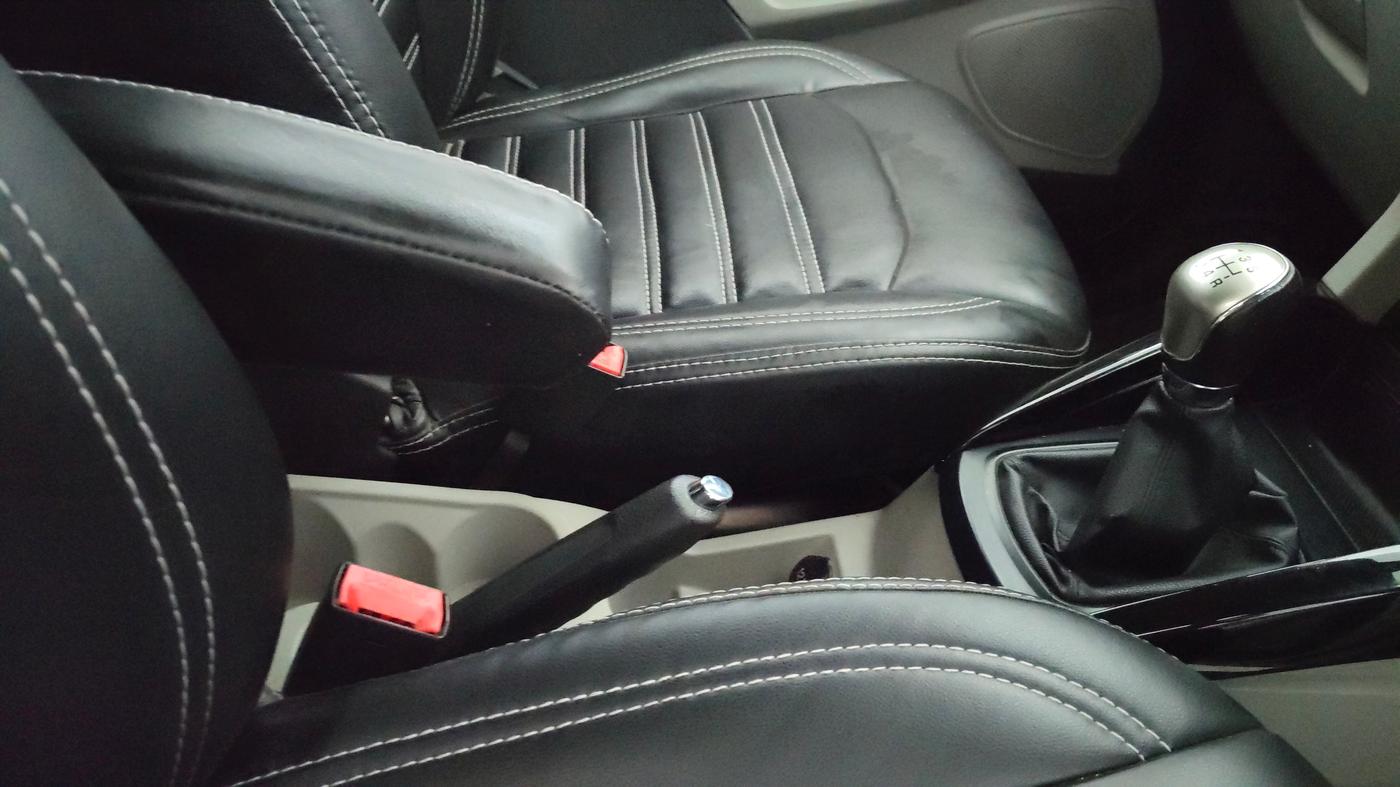 2015 Ford Ecosport TITANIUM 1.5L PETROL, Petrol, Manual, 40,331 km, Gear Lever