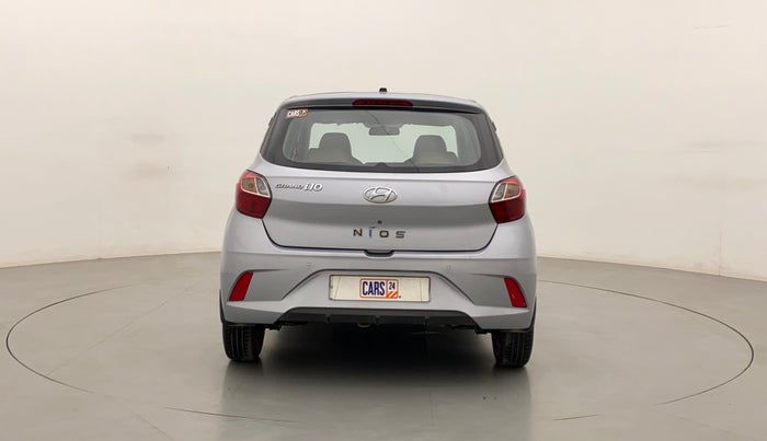 2021 Hyundai GRAND I10 NIOS ERA 1.2 KAPPA VTVT, Petrol, Manual, 44,491 km, Back/Rear