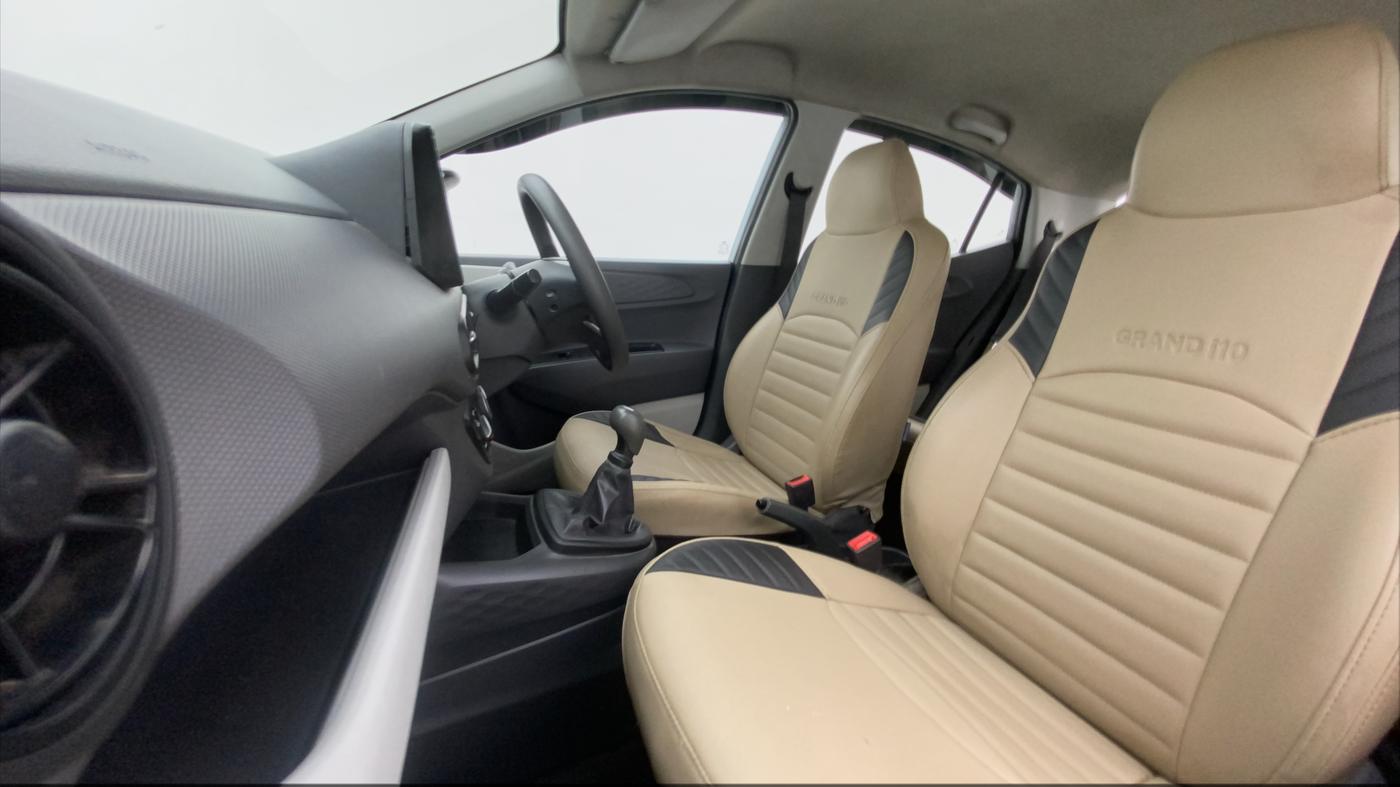 2021 Hyundai GRAND I10 NIOS ERA 1.2 KAPPA VTVT, Petrol, Manual, 44,491 km, Right Side Front Door Cabin