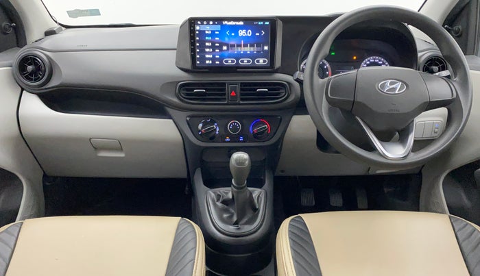 2021 Hyundai GRAND I10 NIOS ERA 1.2 KAPPA VTVT, Petrol, Manual, 44,491 km, Dashboard