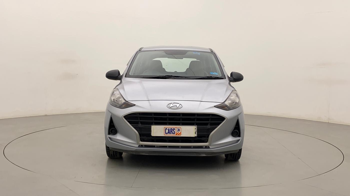 2021 Hyundai GRAND I10 NIOS ERA 1.2 KAPPA VTVT, Petrol, Manual, 44,491 km, Front