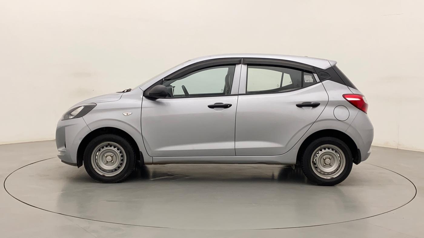 2021 Hyundai GRAND I10 NIOS ERA 1.2 KAPPA VTVT, Petrol, Manual, 44,491 km, Left Side