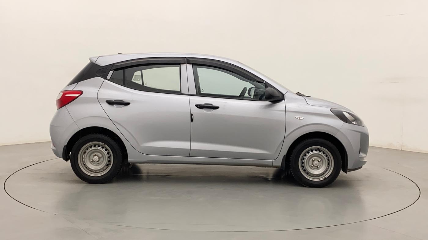 2021 Hyundai GRAND I10 NIOS ERA 1.2 KAPPA VTVT, Petrol, Manual, 44,491 km, Right Side View