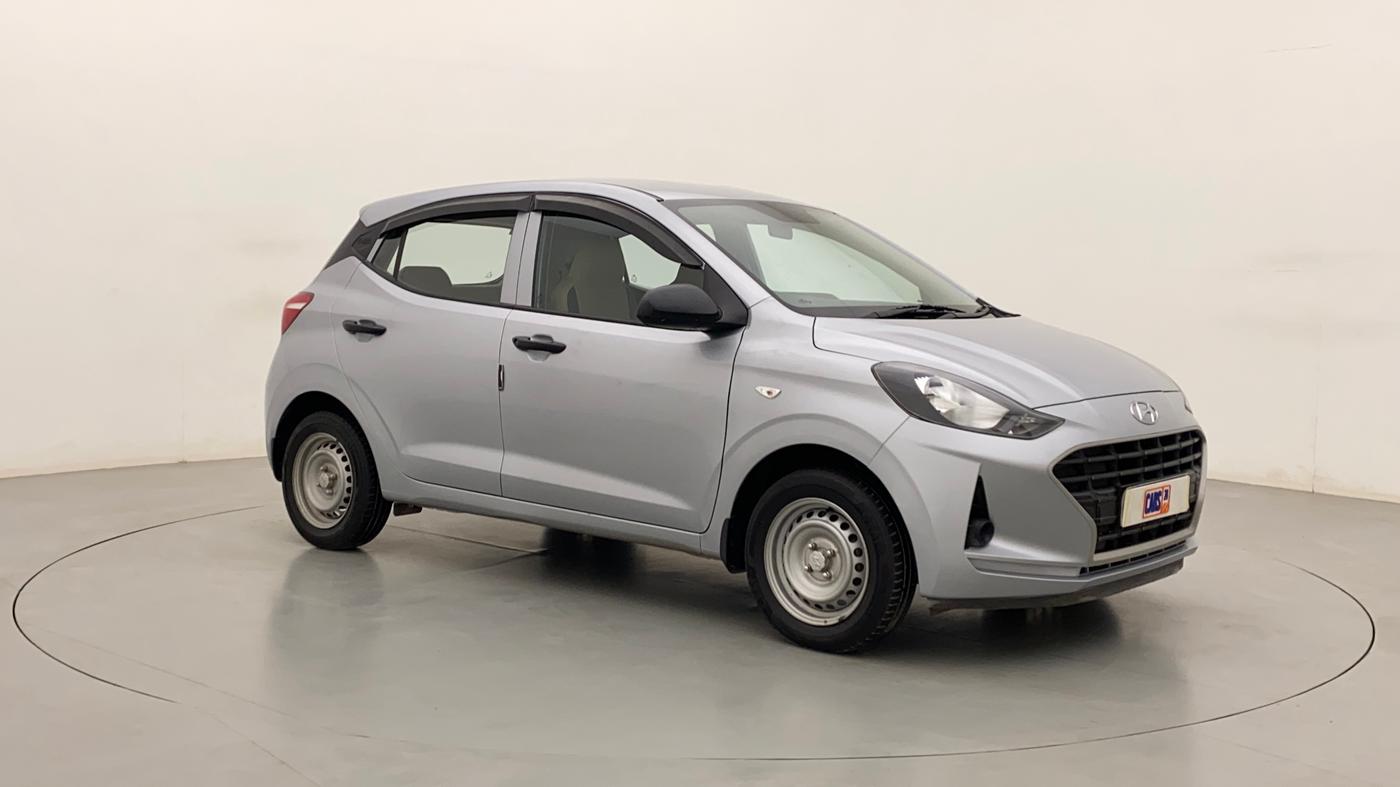 2021 Hyundai GRAND I10 NIOS ERA 1.2 KAPPA VTVT, Petrol, Manual, 44,491 km, SRP