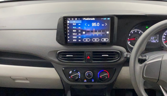 2021 Hyundai GRAND I10 NIOS ERA 1.2 KAPPA VTVT, Petrol, Manual, 44,491 km, Air Conditioner