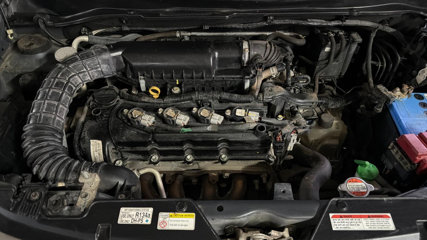 2022 Maruti IGNIS ZETA 1.2 AMT, Petrol, Automatic, 34,390 km, Engine View
