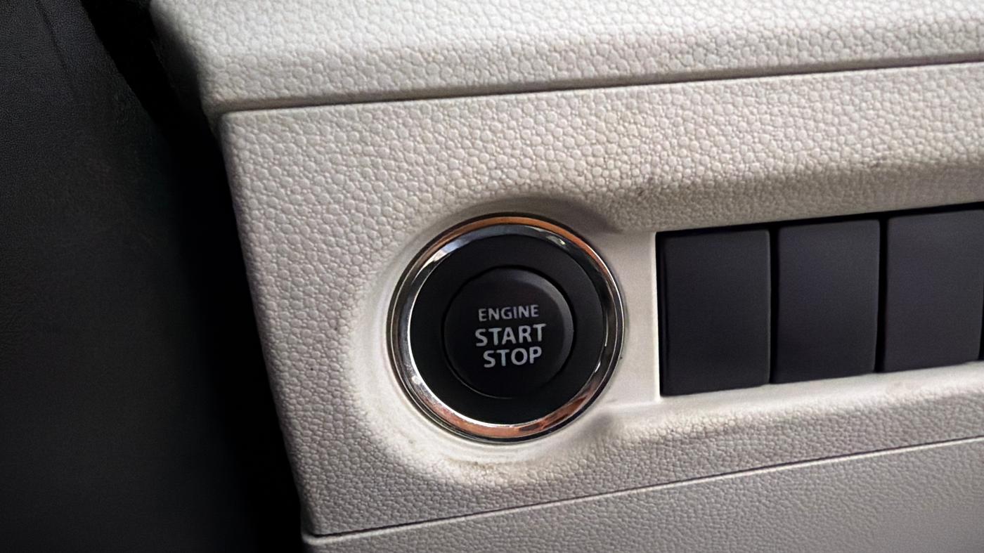 2022 Maruti IGNIS ZETA 1.2 AMT, Petrol, Automatic, 34,390 km, Keyless Start/ Stop Button