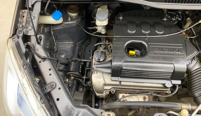 2016 Maruti Wagon R 1.0 VXI, Petrol, Manual, 94,996 km, Engine View - Right