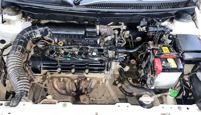 2021 Maruti Baleno DELTA PETROL 1.2, Petrol, Manual, 37,342 km, Engine View