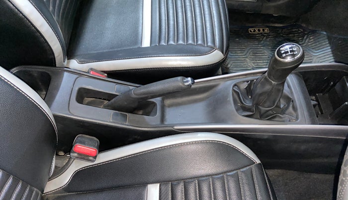 2021 Maruti Baleno DELTA PETROL 1.2, Petrol, Manual, 37,342 km, Gear Lever